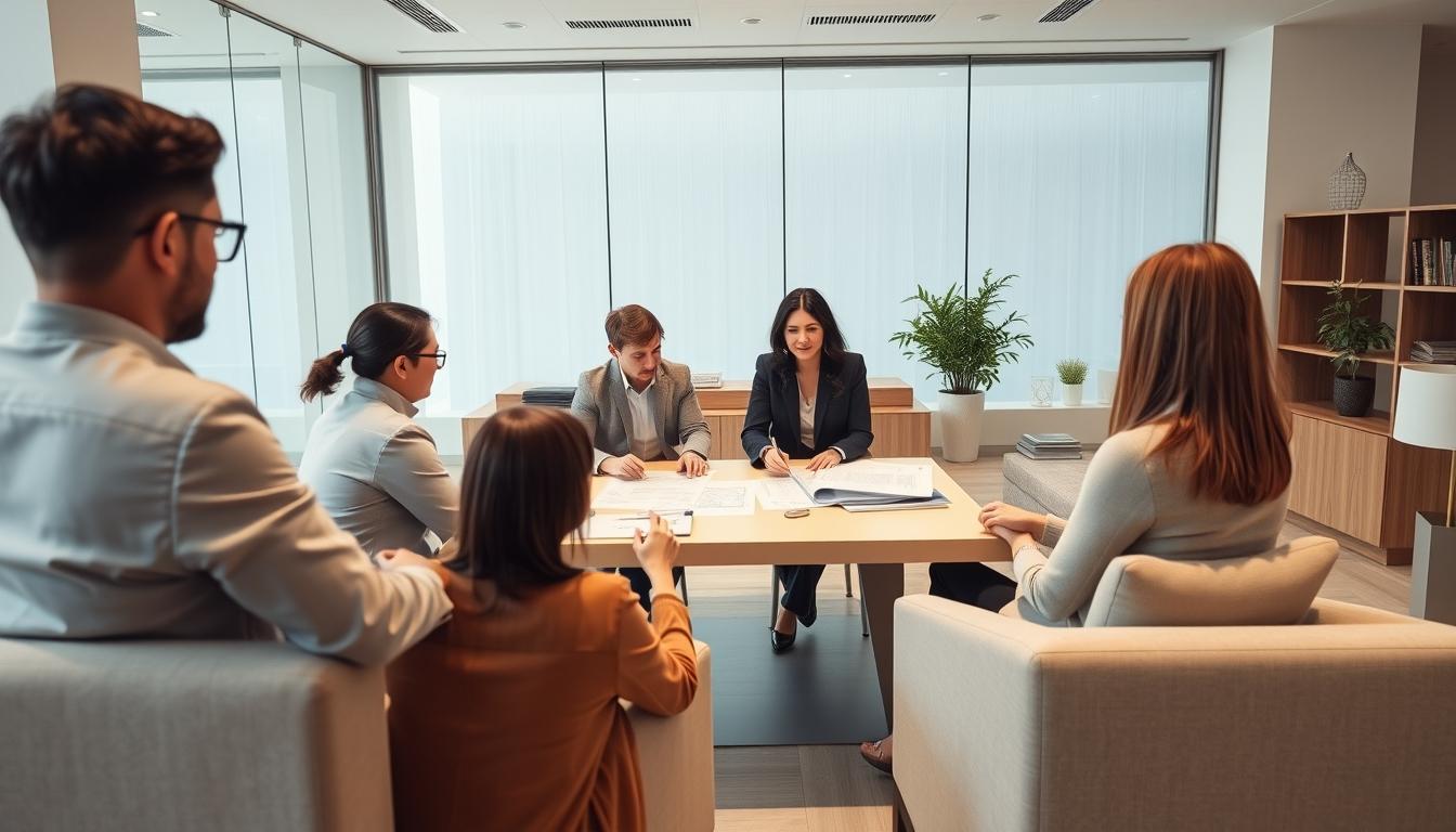 Contact support for property transactions and closing preparation