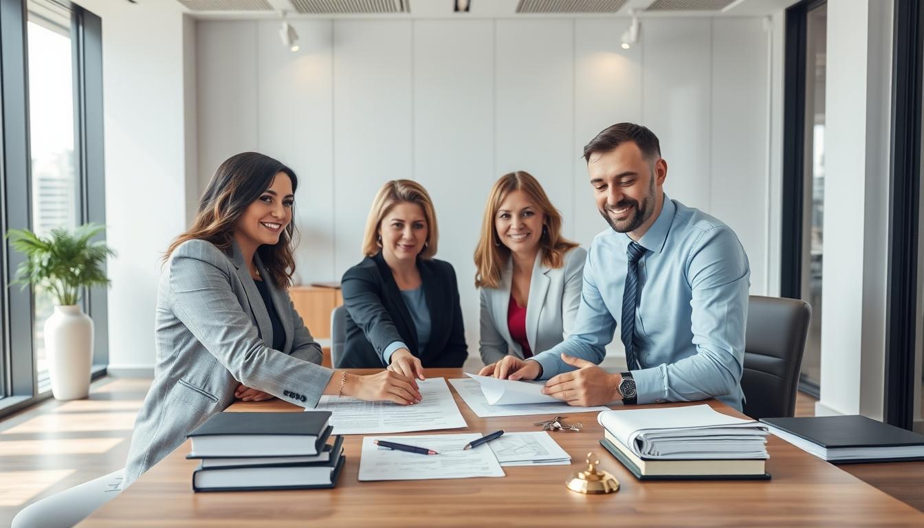 Property transfer and ownership registration process