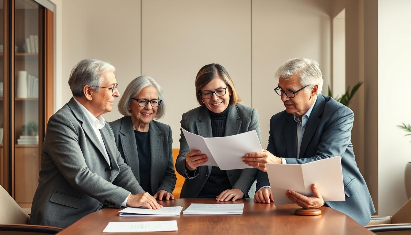 Closing preparation for a real estate deal